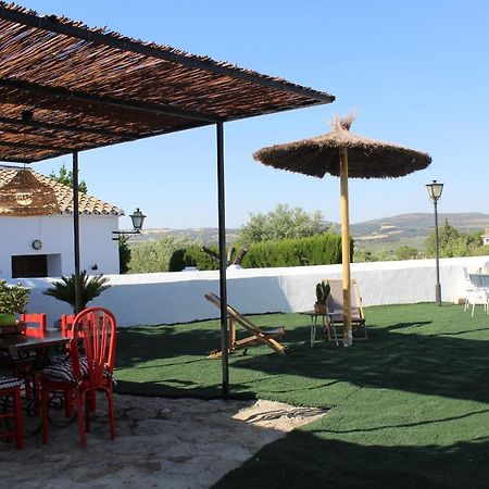 Casa Rural Faltriquera Setenil Setenil de las Bodegas Kültér fotó