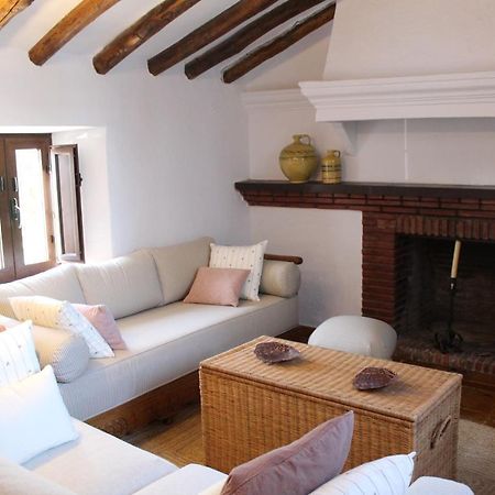 Casa Rural Faltriquera Setenil Setenil de las Bodegas Kültér fotó