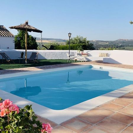 Casa Rural Faltriquera Setenil Setenil de las Bodegas Kültér fotó