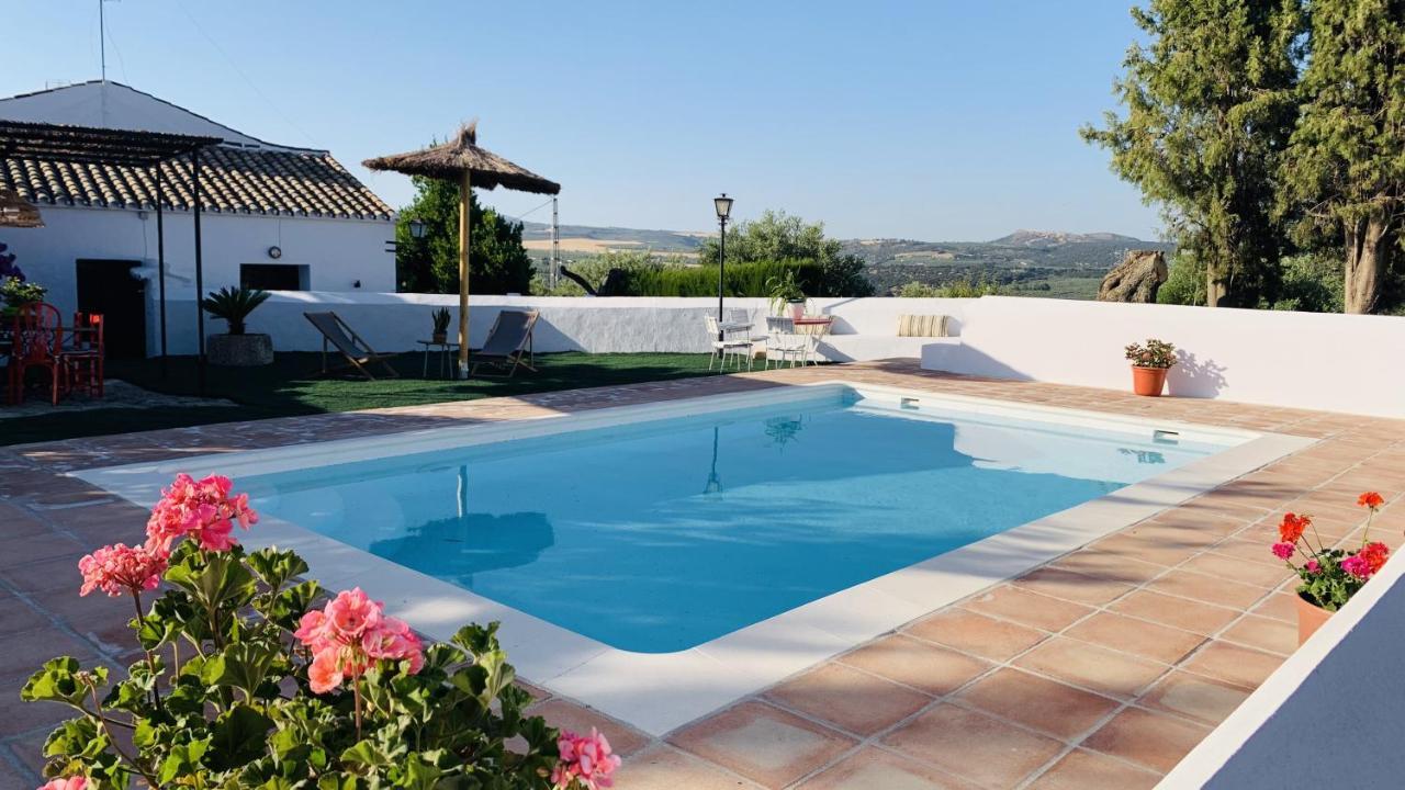 Casa Rural Faltriquera Setenil Setenil de las Bodegas Kültér fotó