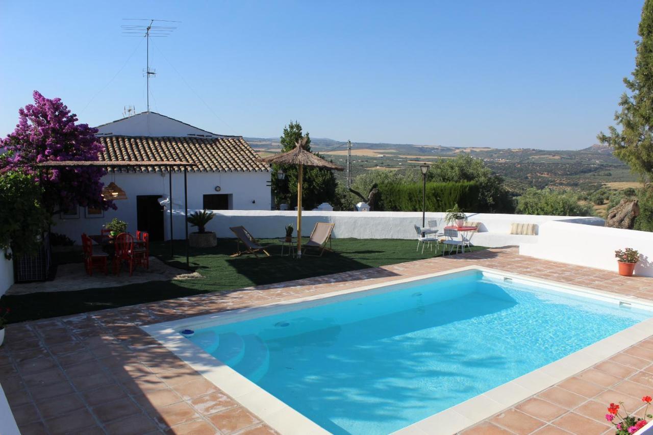 Casa Rural Faltriquera Setenil Setenil de las Bodegas Kültér fotó