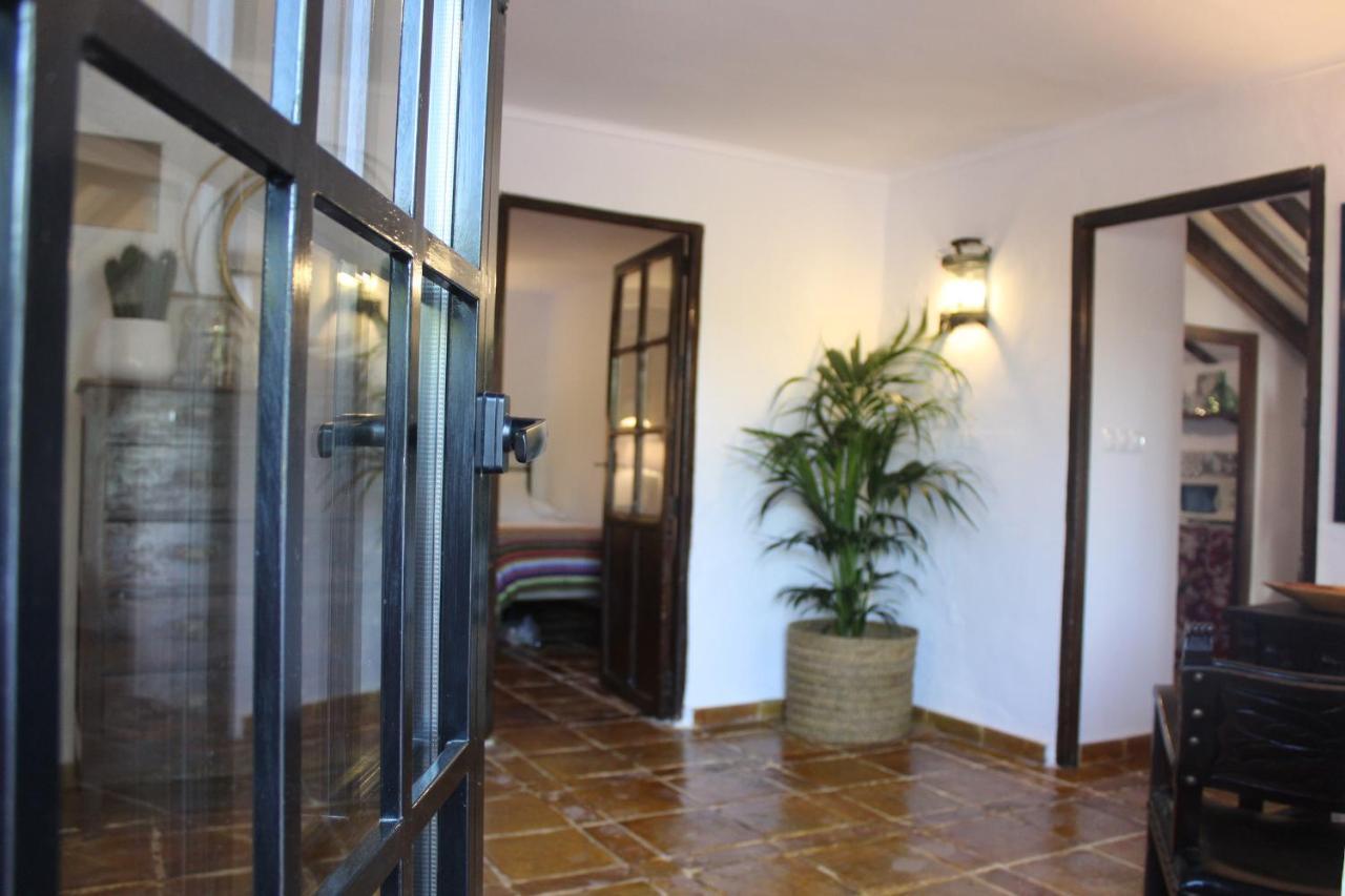 Casa Rural Faltriquera Setenil Setenil de las Bodegas Kültér fotó
