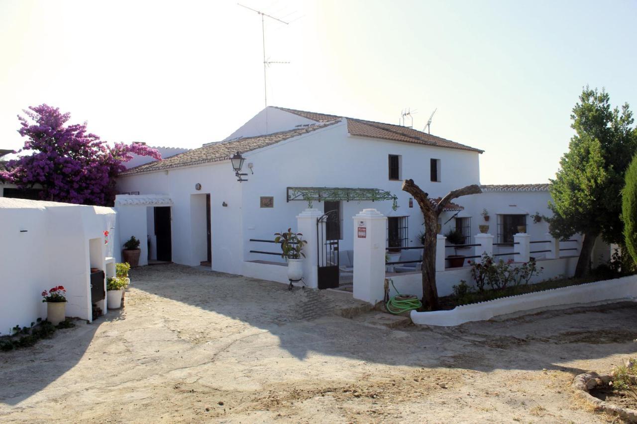 Casa Rural Faltriquera Setenil Setenil de las Bodegas Kültér fotó