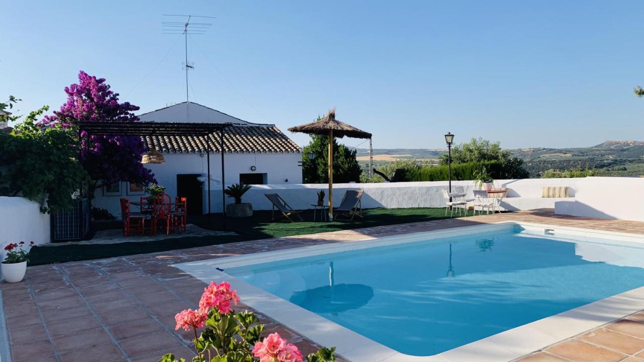 Casa Rural Faltriquera Setenil Setenil de las Bodegas Kültér fotó