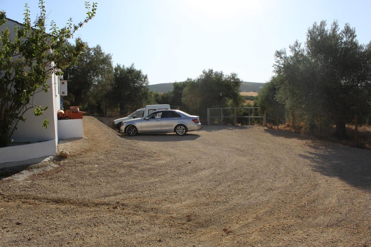 Casa Rural Faltriquera Setenil Setenil de las Bodegas Kültér fotó