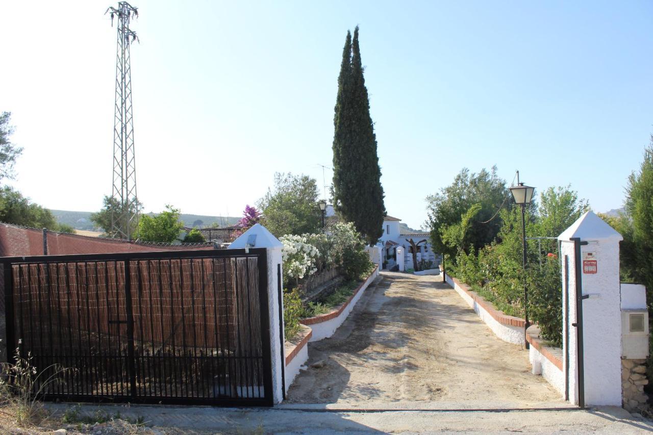 Casa Rural Faltriquera Setenil Setenil de las Bodegas Kültér fotó