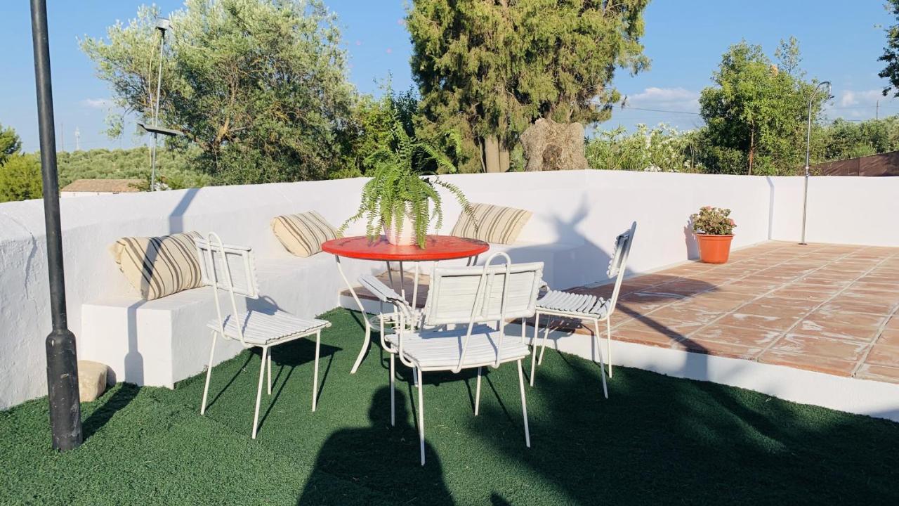 Casa Rural Faltriquera Setenil Setenil de las Bodegas Kültér fotó